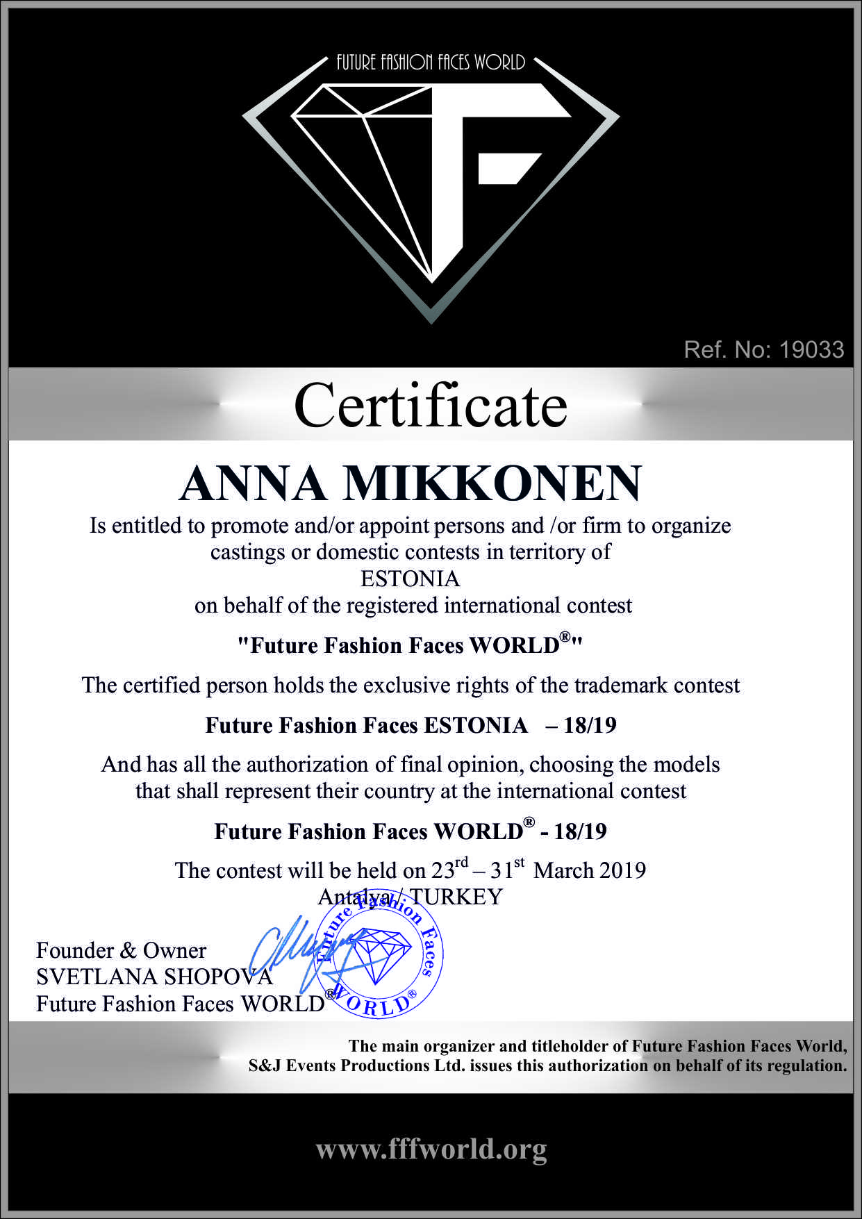 FFFW