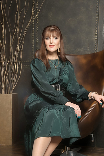 Olga Nigrovskaja