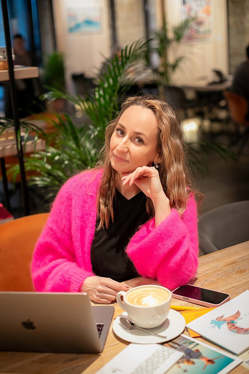 Katerina Lynnik-Dobryakova